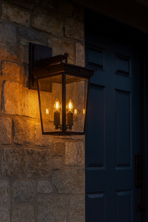 Duncan Outdoor Wall Light by Craftmade - view 5