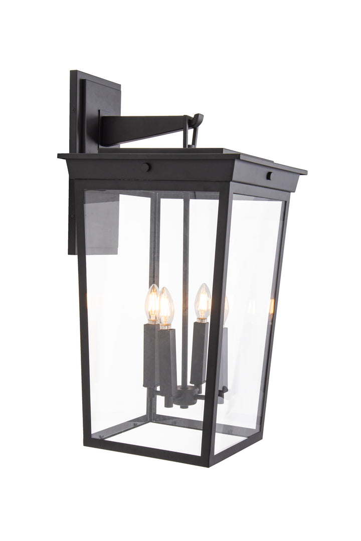 Duncan Outdoor Wall Light, Large, by Craftmade
