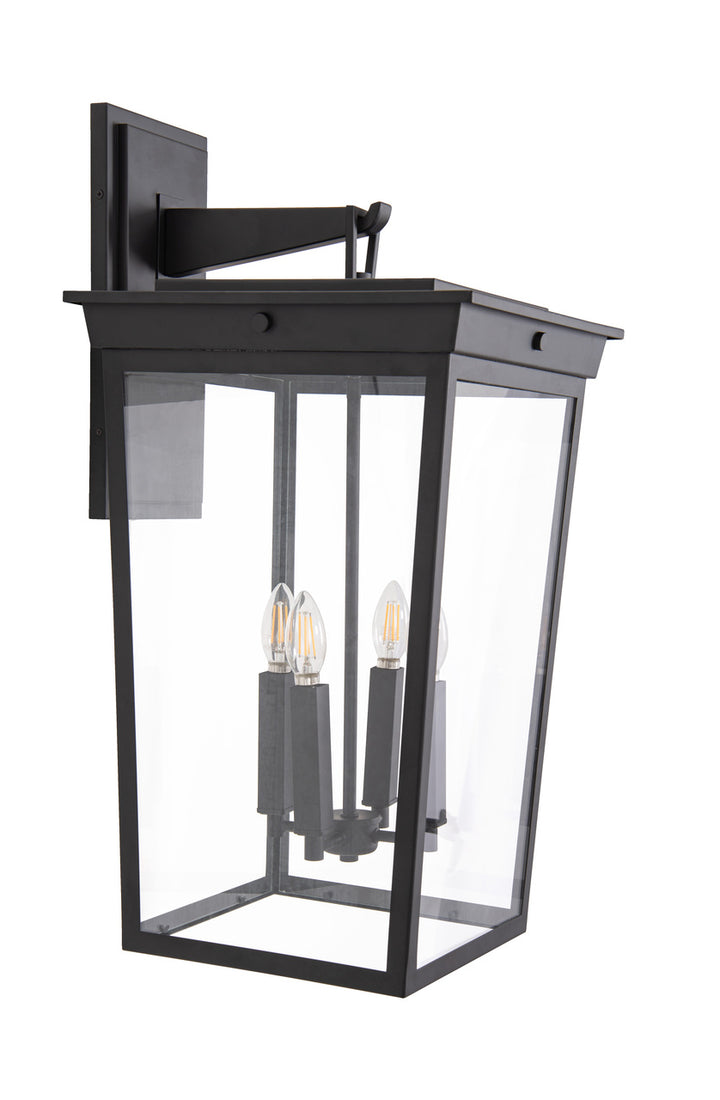 Duncan Outdoor Wall Light by Craftmade - view 3