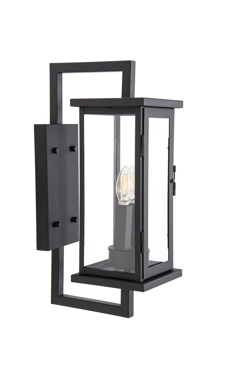 Jordan Outdoor Wall Light by Craftmade - view 11
