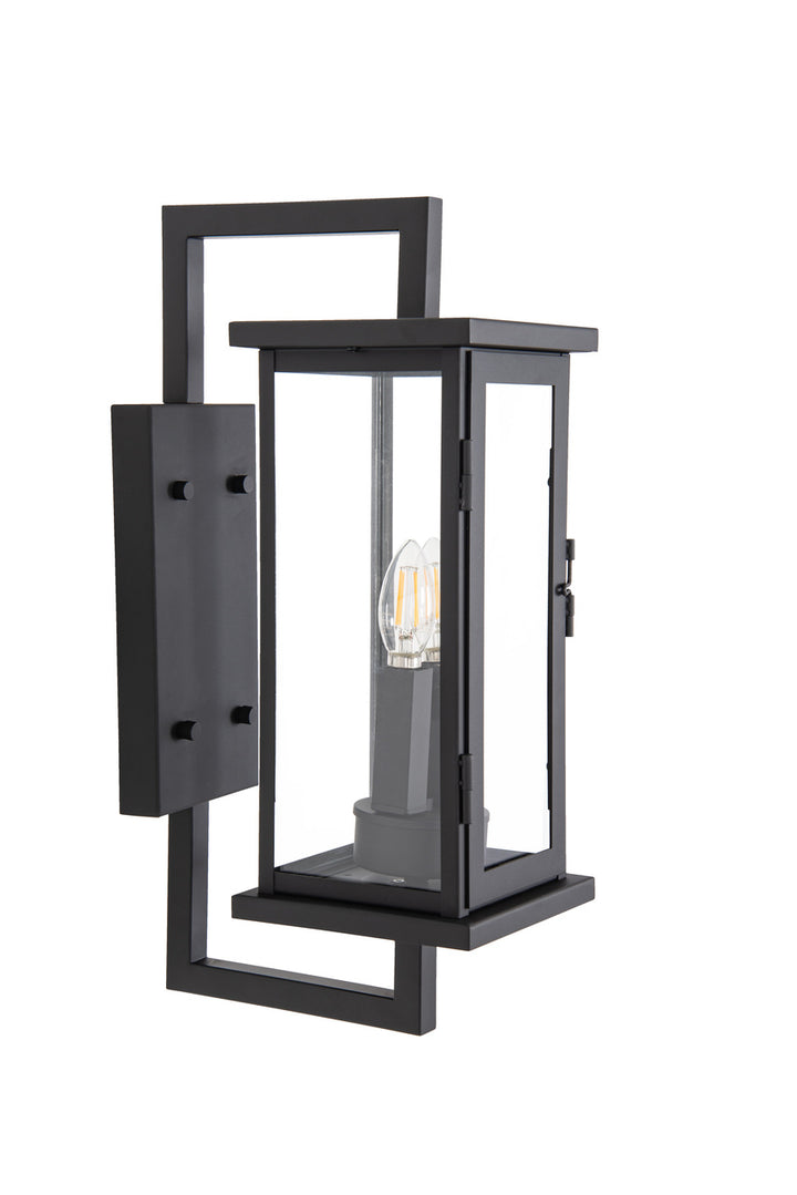 Jordan Outdoor Wall Light by Craftmade - view 11