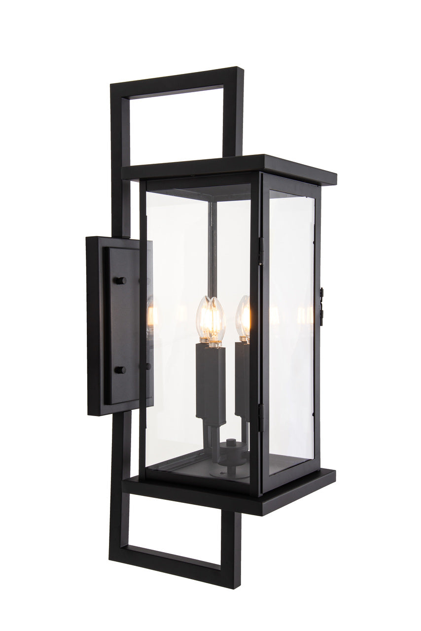 Jordan Outdoor Wall Light by Craftmade - view 2