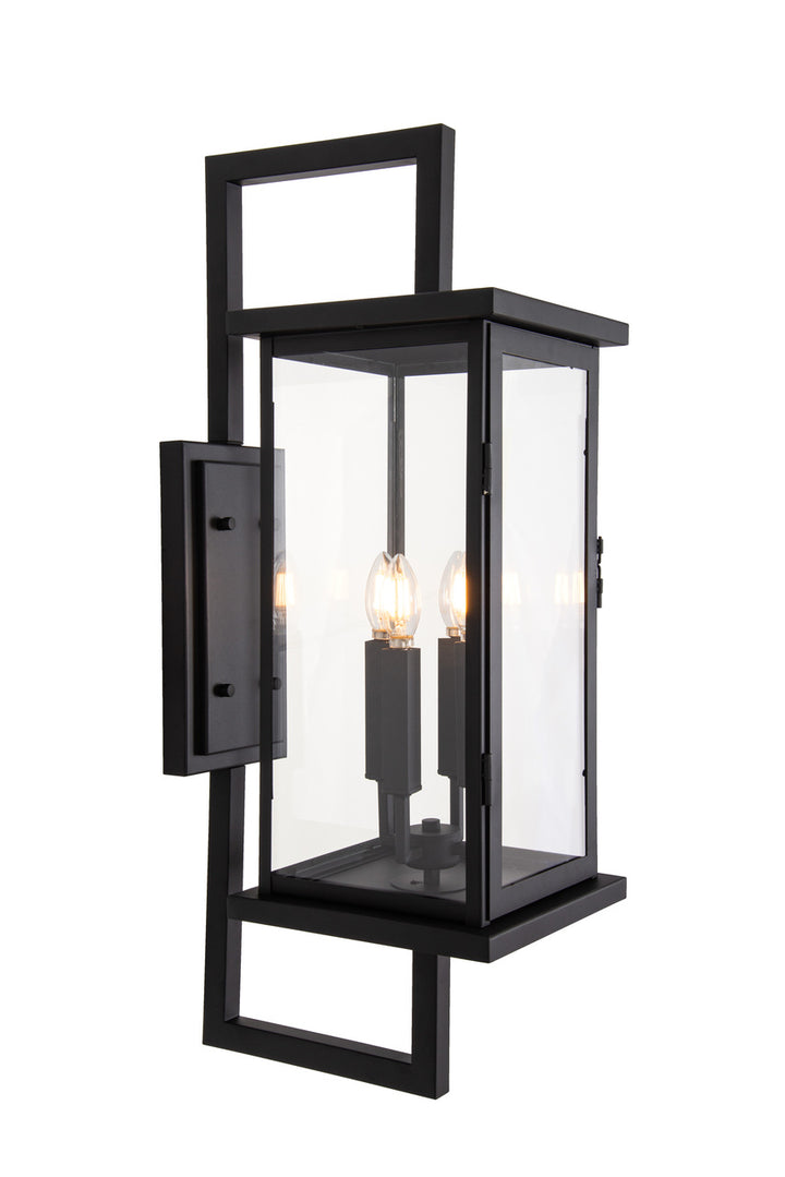 Jordan Outdoor Wall Light by Craftmade - view 2