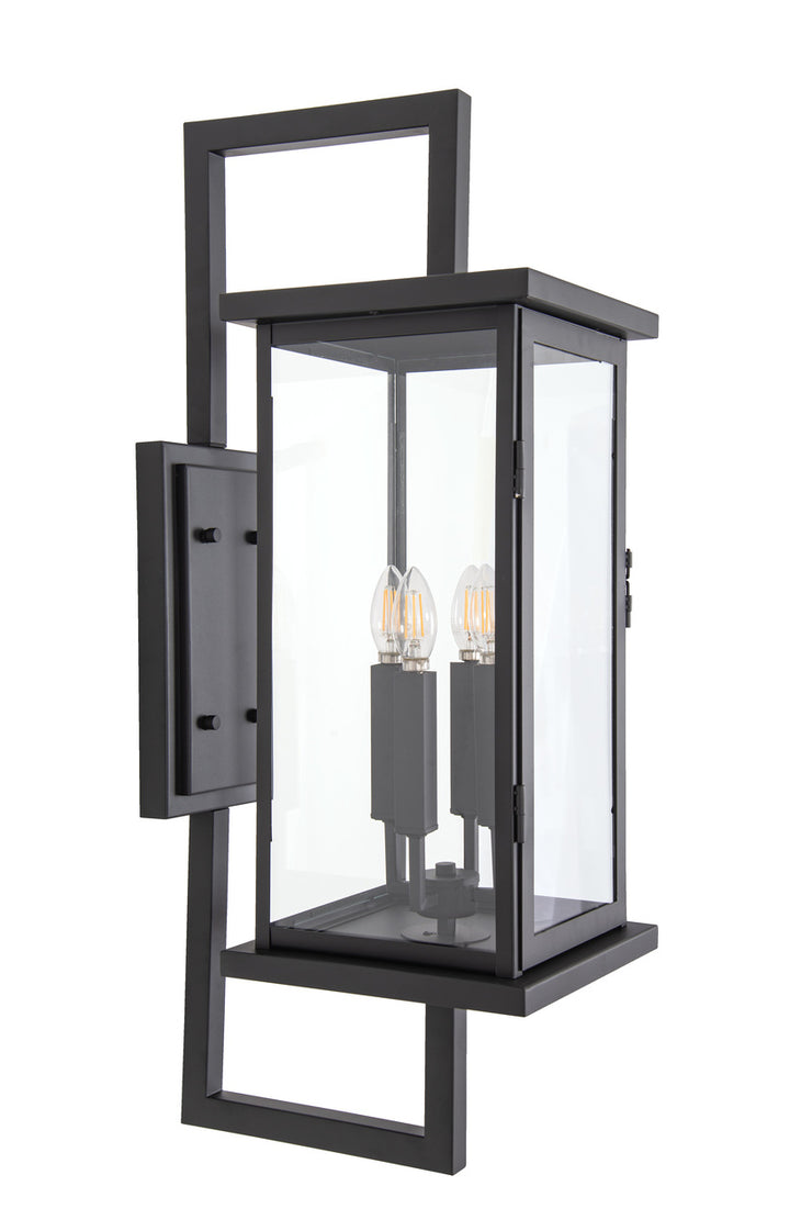 Jordan Outdoor Wall Light, Large, by Craftmade