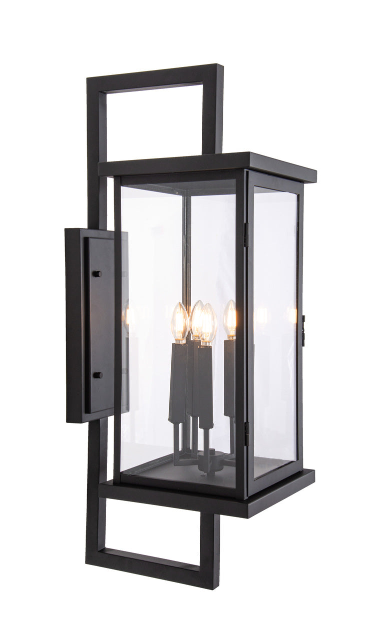Jordan Outdoor Wall Light, X-Large, by Craftmade