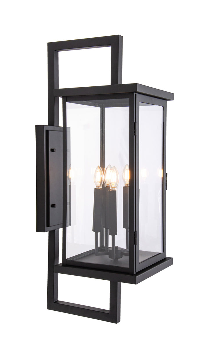 Jordan Outdoor Wall Light, X-Large, by Craftmade