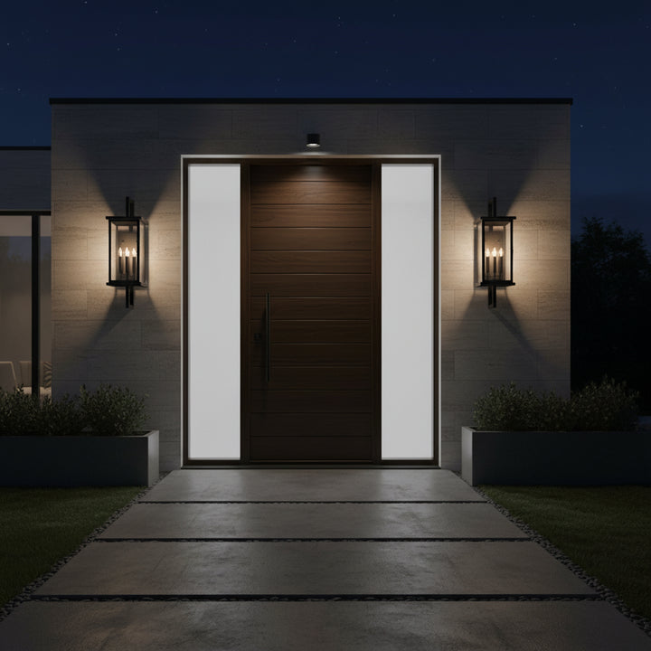 Jordan Outdoor Wall Light by Craftmade - view 14