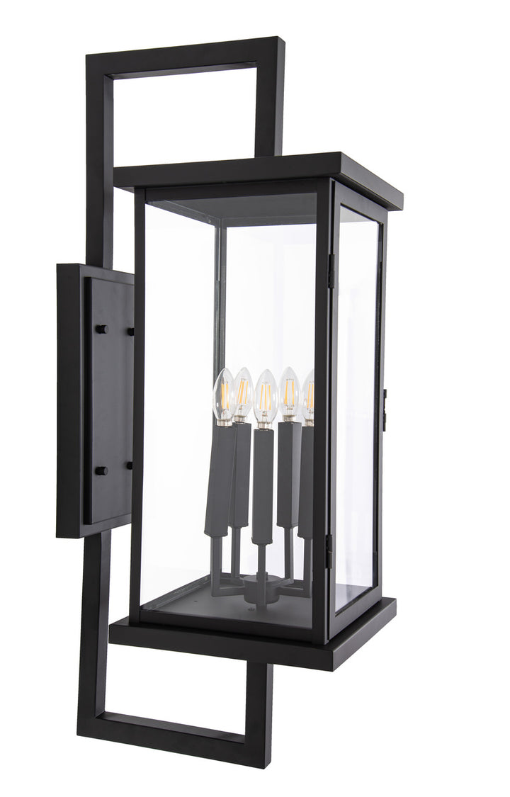 Jordan Outdoor Wall Light by Craftmade - view 15