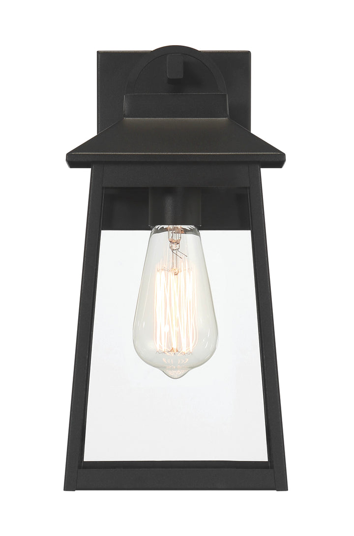 Hardy Outdoor Wall Light, 1-Light Small, by Craftmade