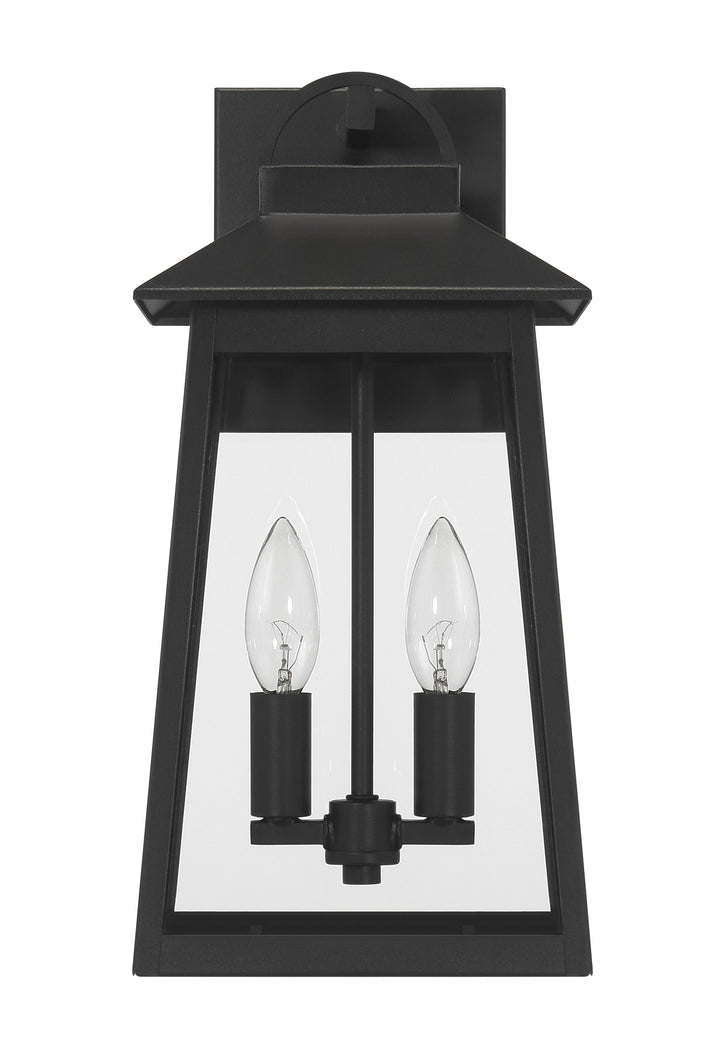 Hardy Outdoor Wall Light, 2-Light Medium, by Craftmade