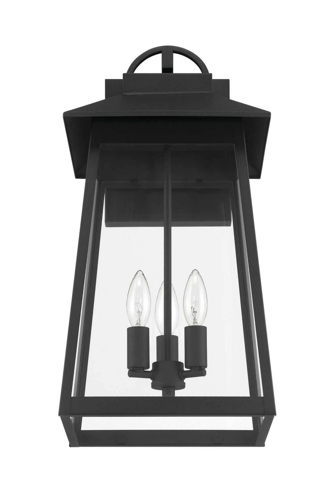 Hardy Outdoor Wall Light by Craftmade - view 5