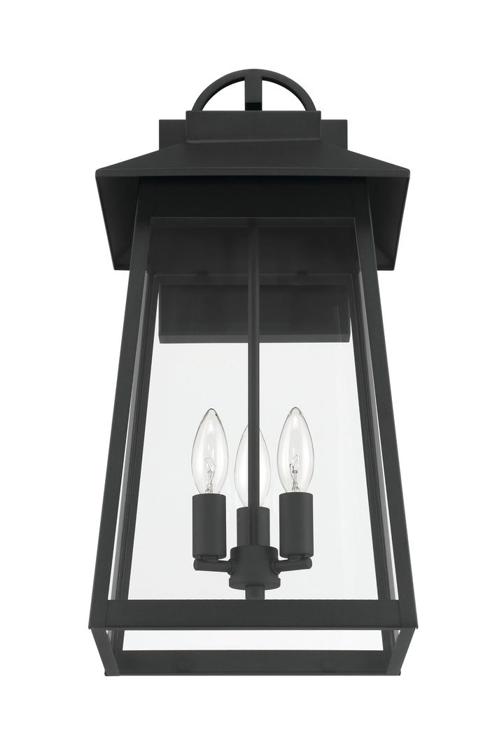Hardy Outdoor Wall Light by Craftmade - view 5