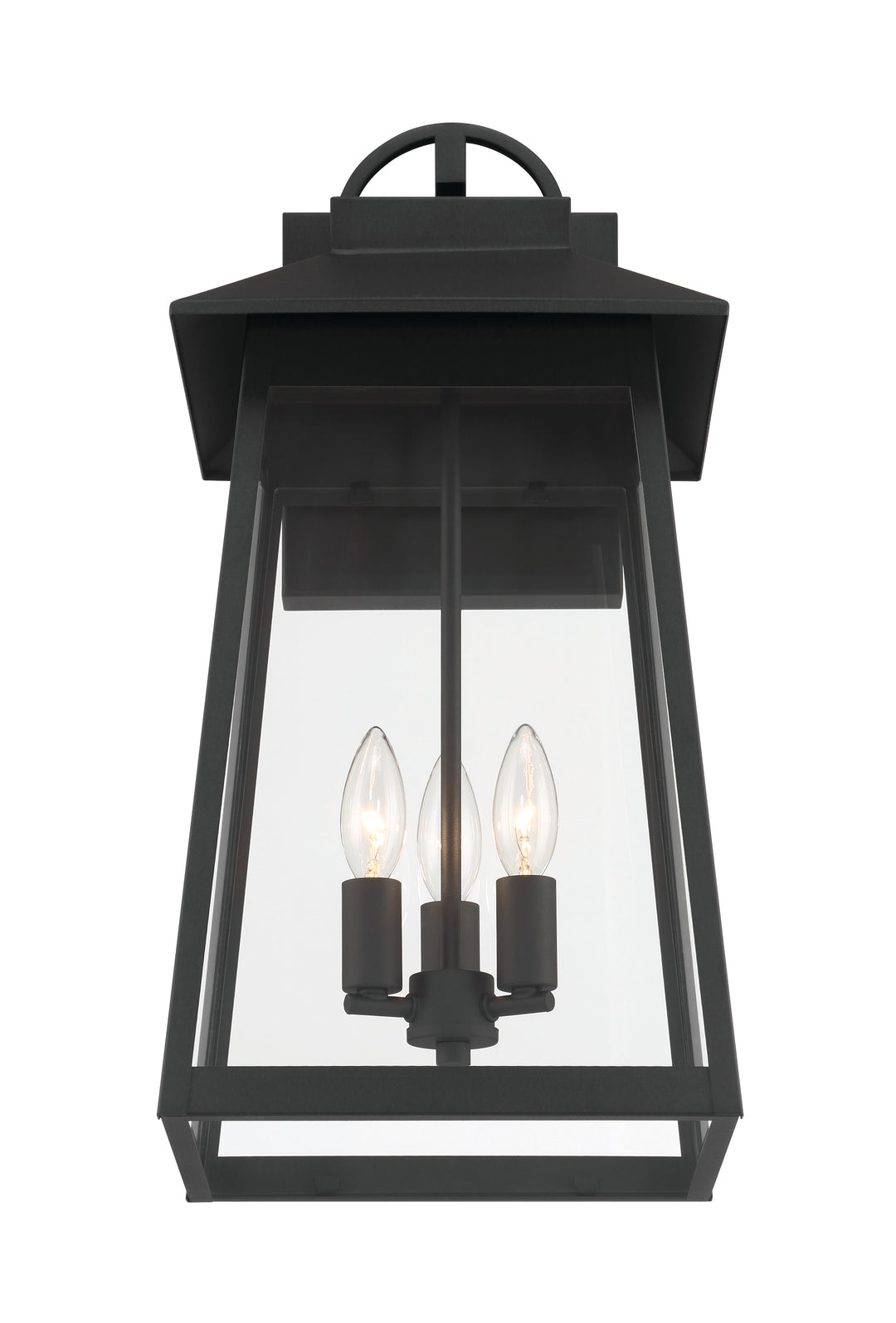 Hardy Outdoor Wall Light by Craftmade - view 6
