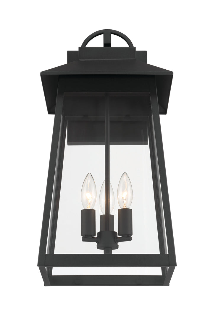 Hardy Outdoor Wall Light by Craftmade - view 6