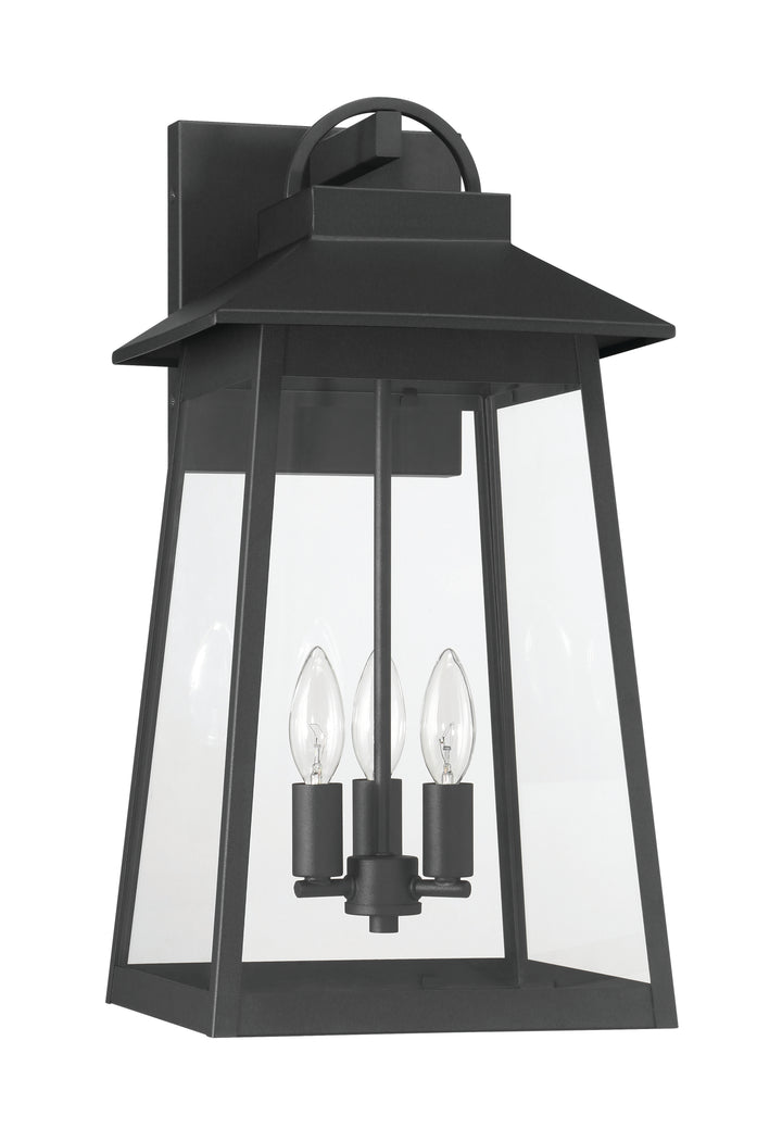 Hardy Outdoor Wall Light by Craftmade - view 7