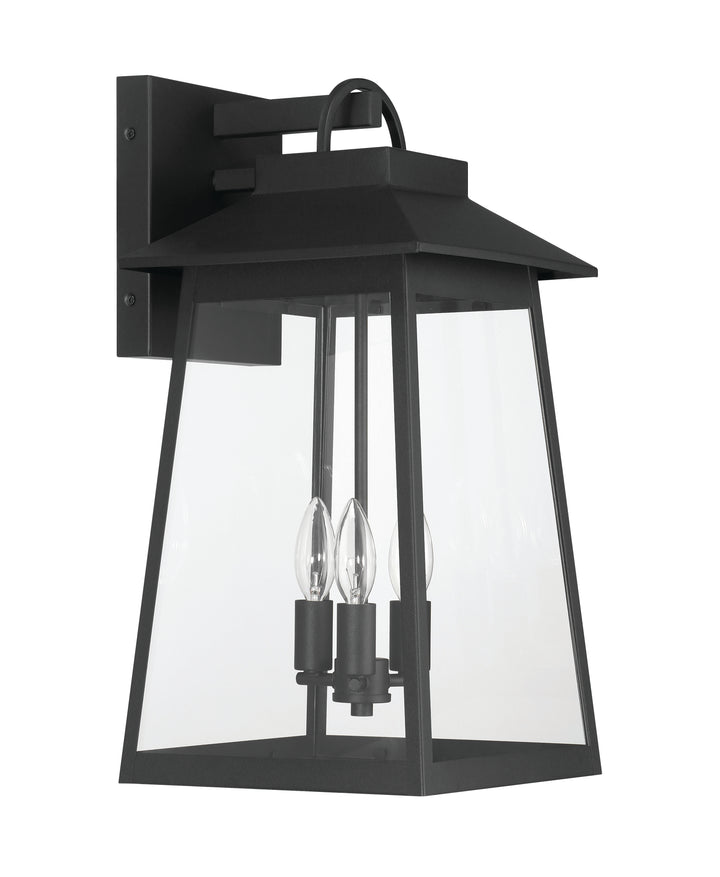 Hardy Outdoor Wall Light by Craftmade - view 8