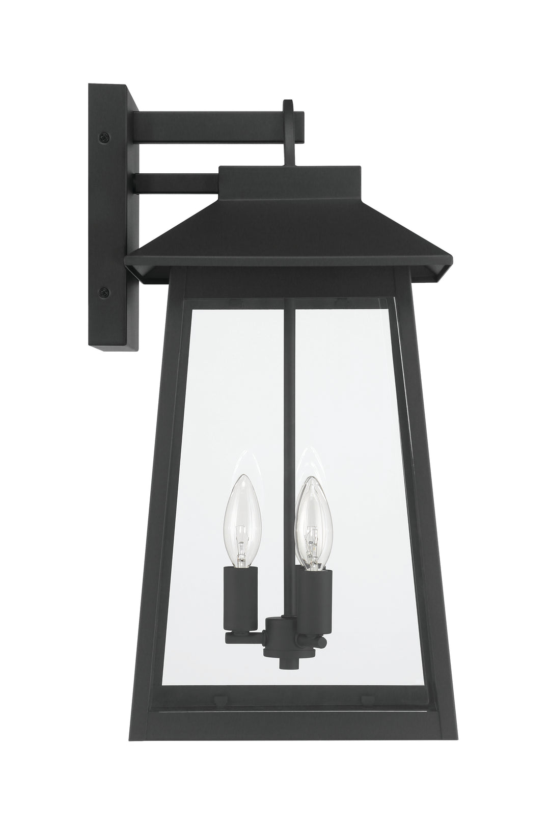 Hardy Outdoor Wall Light by Craftmade - view 9