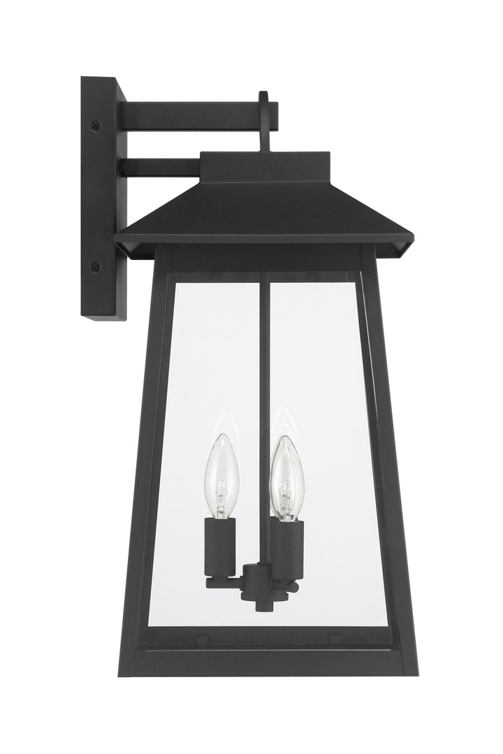 Hardy Outdoor Wall Light by Craftmade - view 9