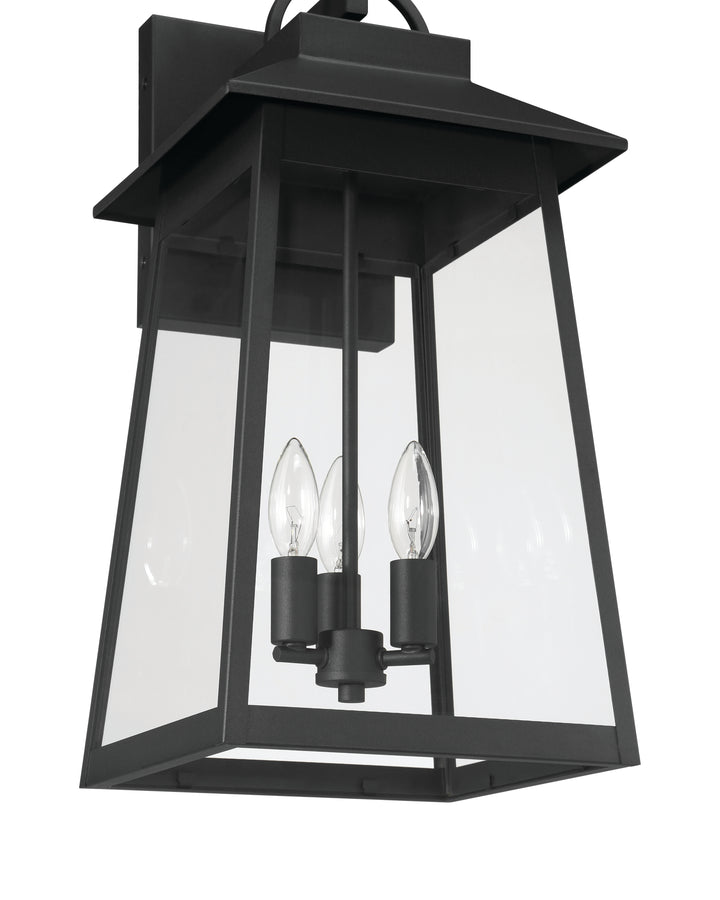 Hardy Outdoor Wall Light by Craftmade - view 11