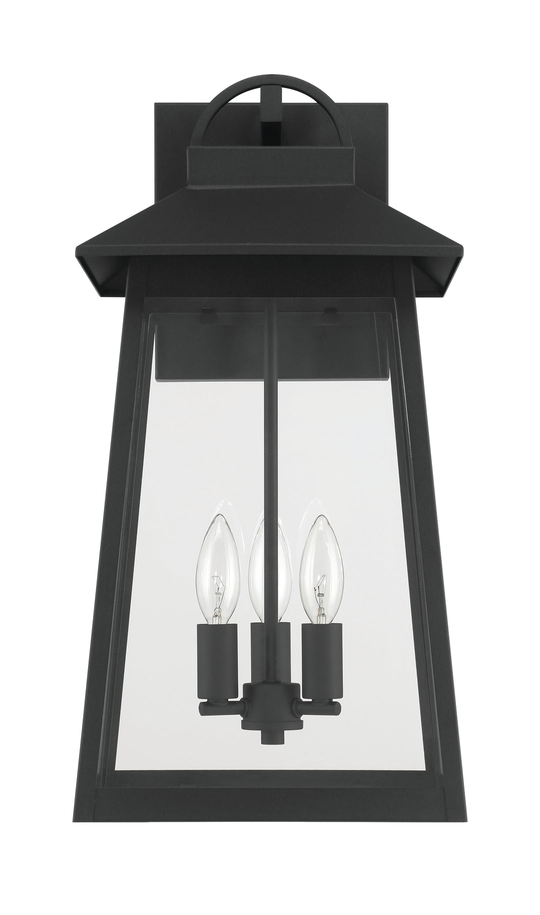 Hardy Outdoor Wall Light by Craftmade - view 4