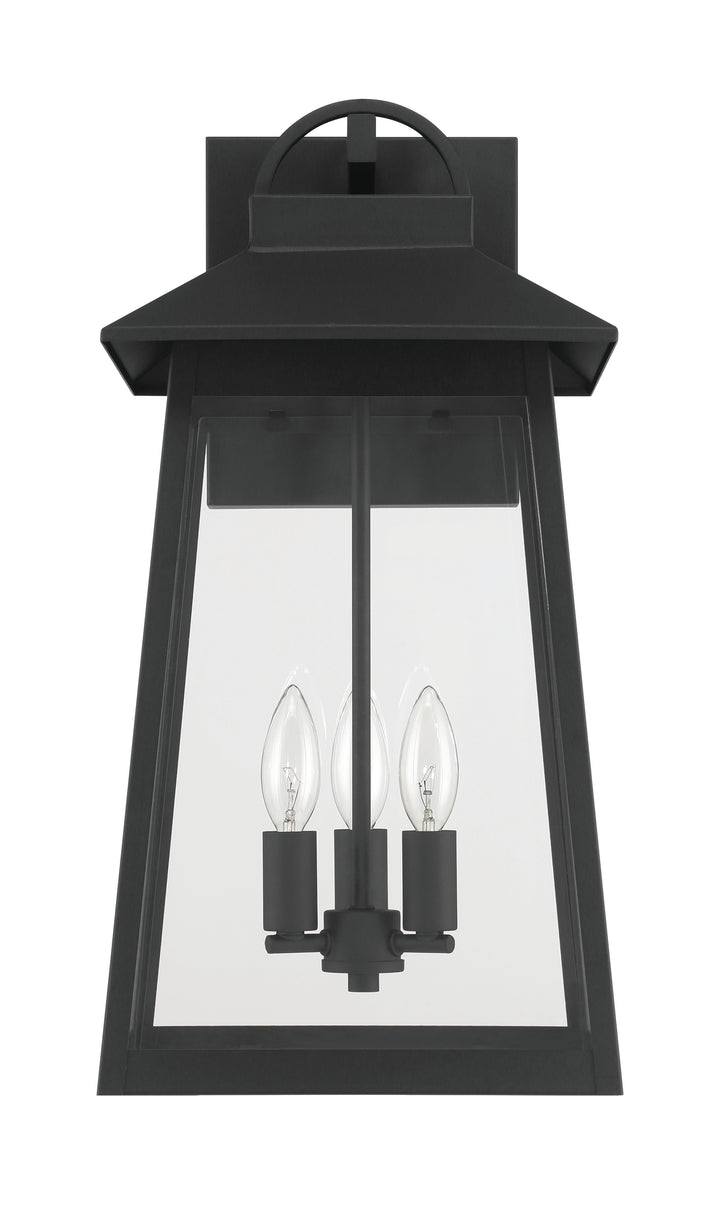Hardy Outdoor Wall Light by Craftmade - view 4