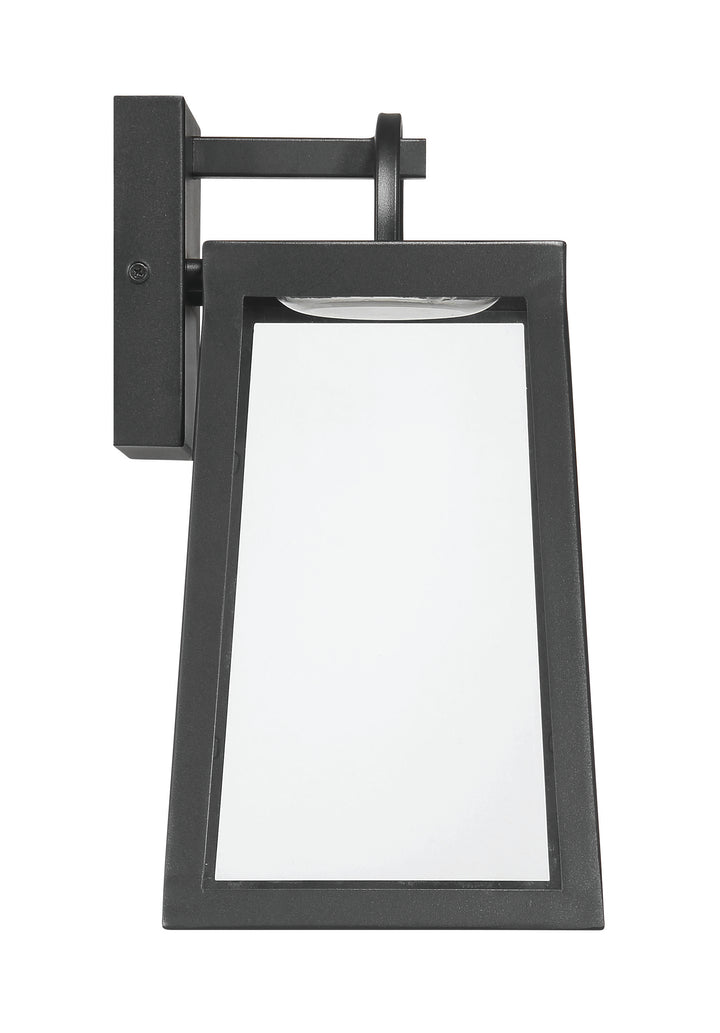 Calgary LED Outdoor Wall Light, Small, by Craftmade