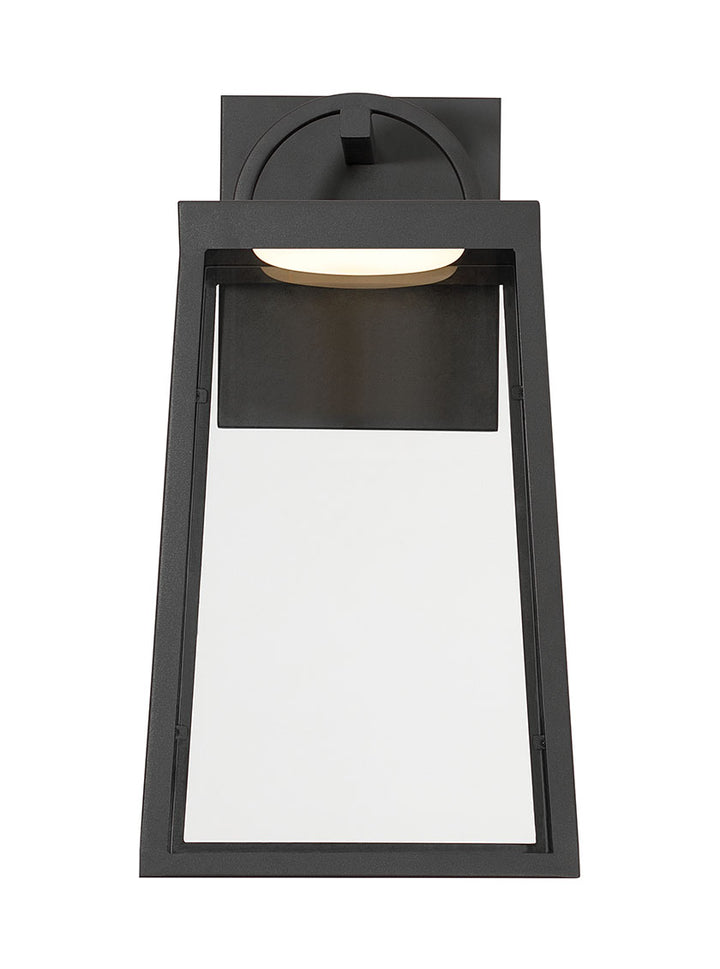 Calgary LED Outdoor Wall Light, Medium, by Craftmade