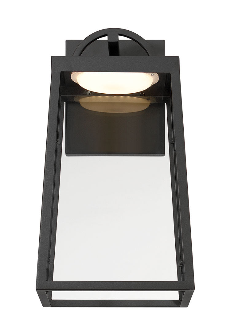 Calgary LED Outdoor Wall Light by Craftmade - view 4