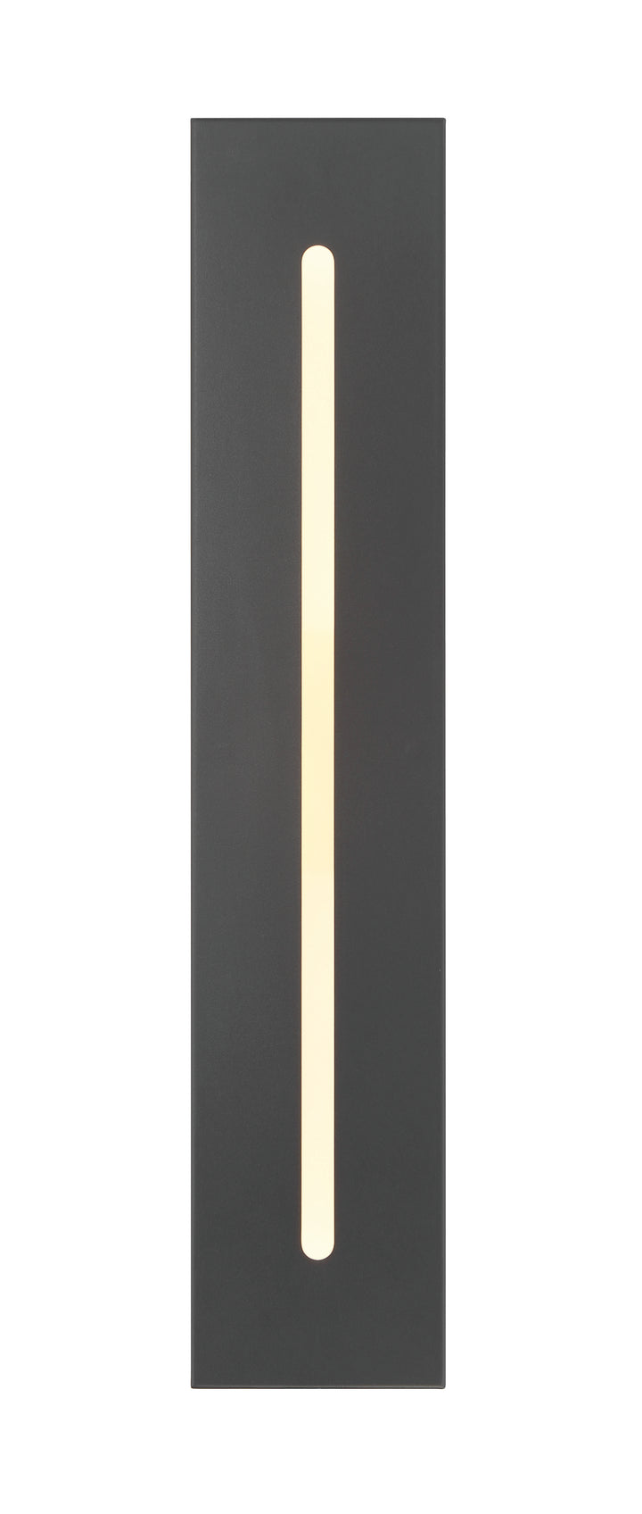 Profiled LED Outdoor Wall Light, Small, by Craftmade