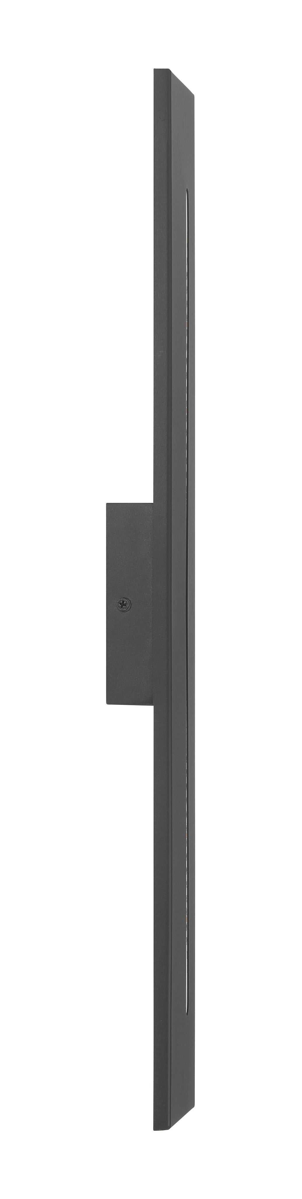 Profiled LED Outdoor Wall Light by Craftmade - view 11