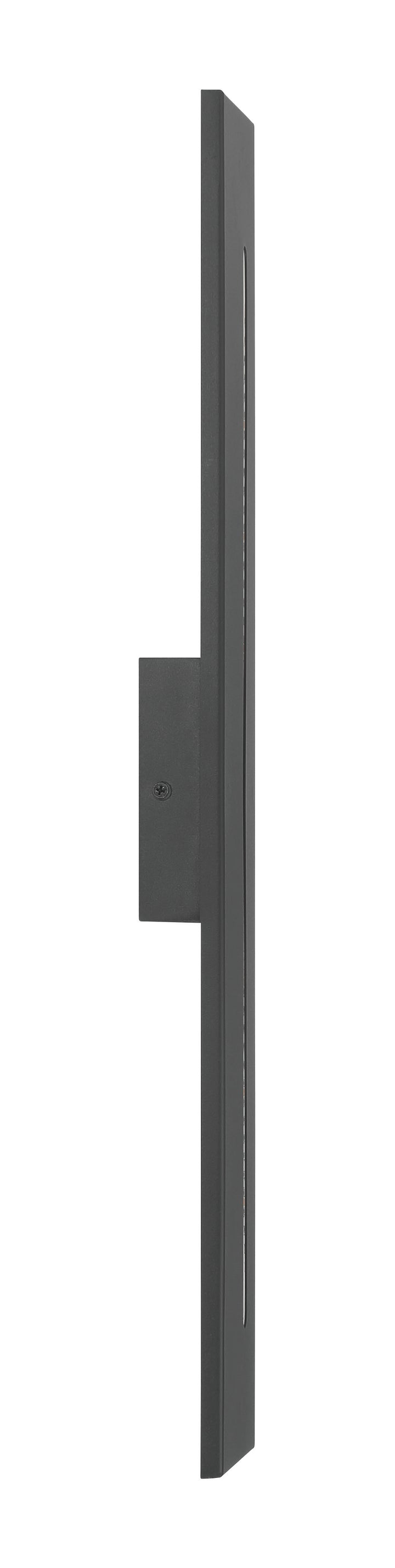 Profiled LED Outdoor Wall Light by Craftmade - view 11