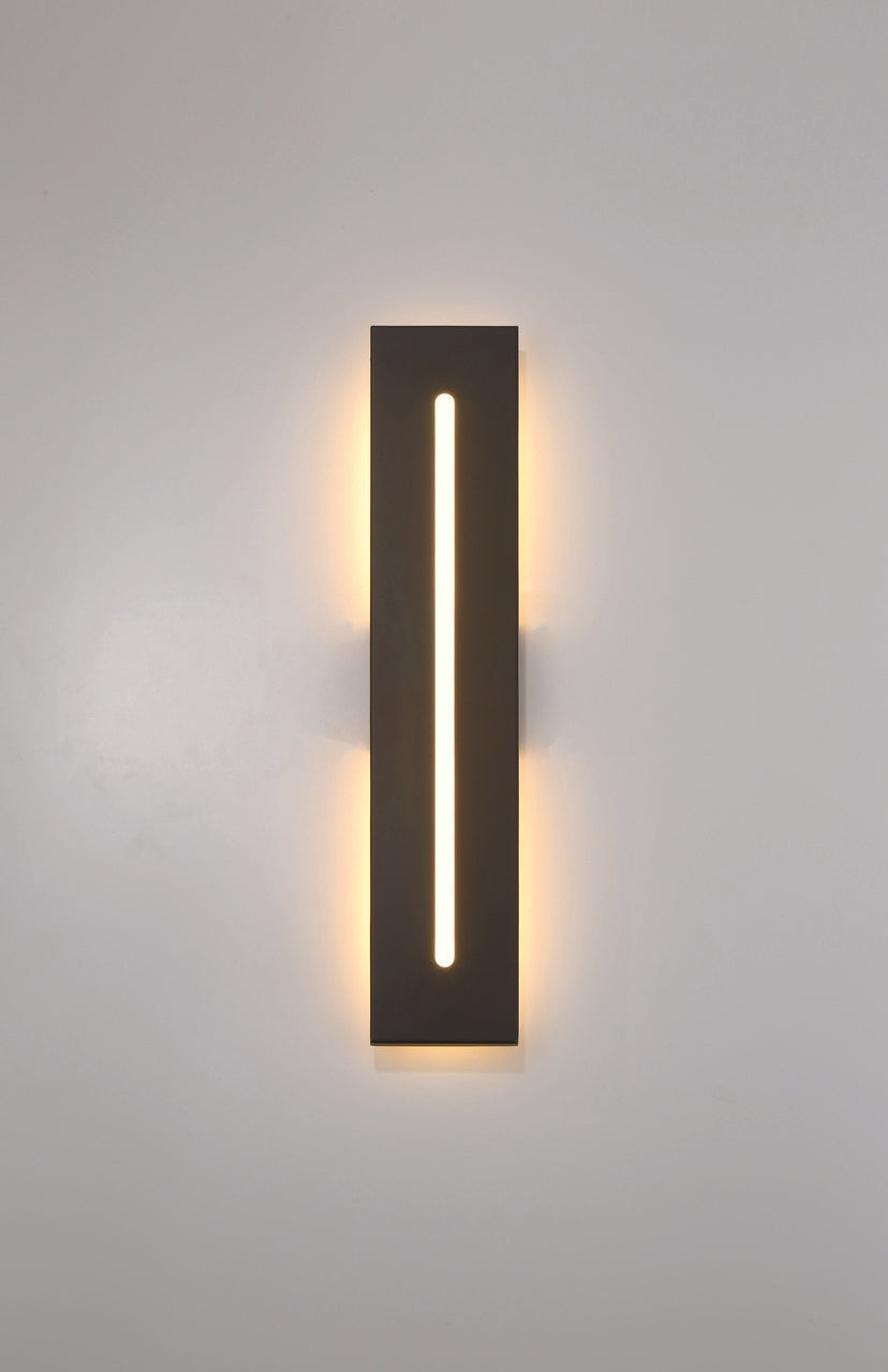 Profiled LED Outdoor Wall Light by Craftmade - view 14