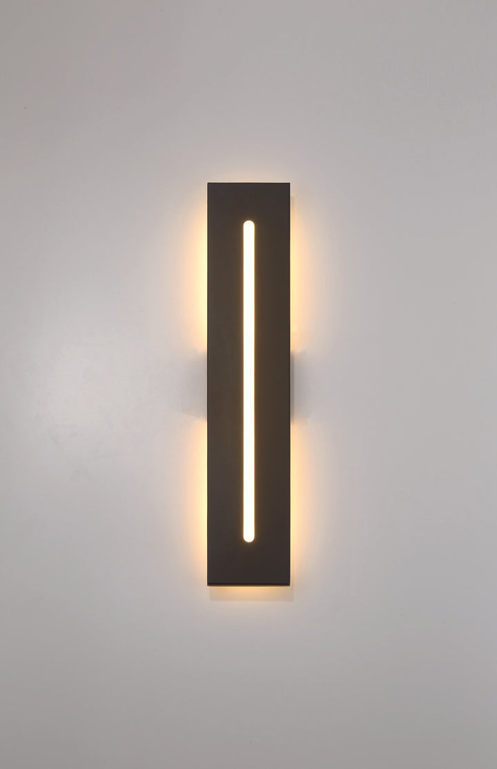 Profiled LED Outdoor Wall Light by Craftmade - view 14