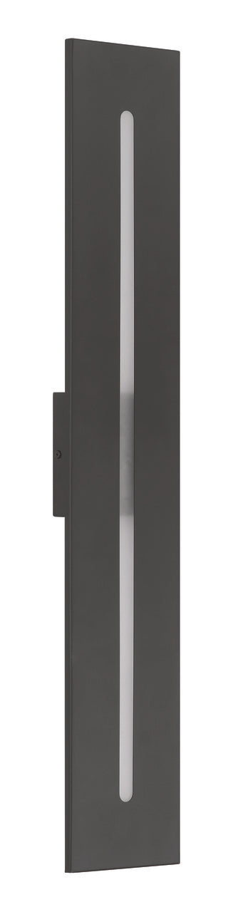 Profiled LED Outdoor Wall Light by Craftmade - view 3