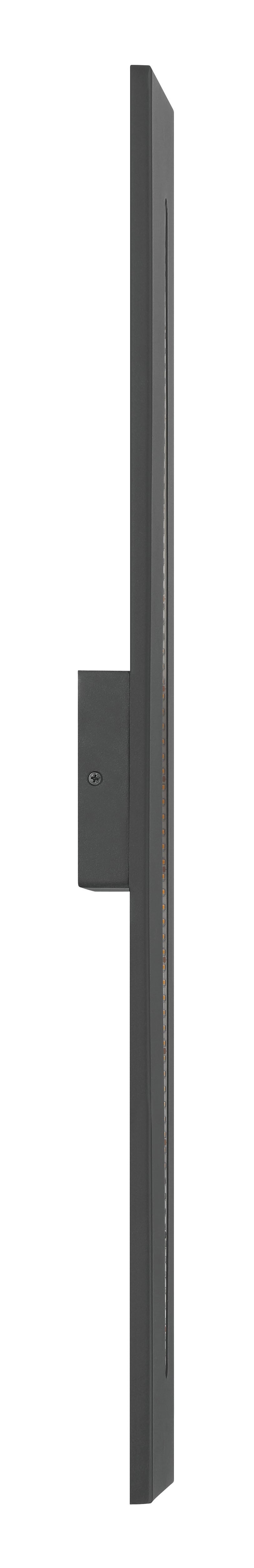 Profiled LED Outdoor Wall Light by Craftmade - view 4