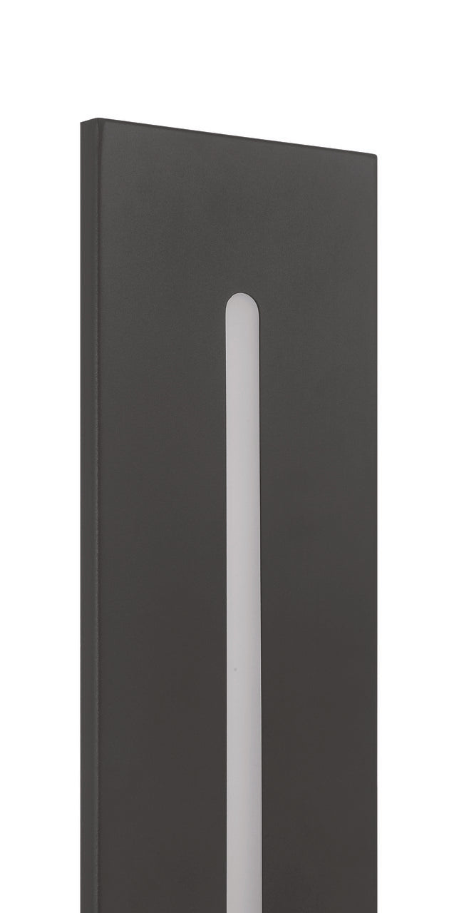 Profiled LED Outdoor Wall Light by Craftmade - view 5