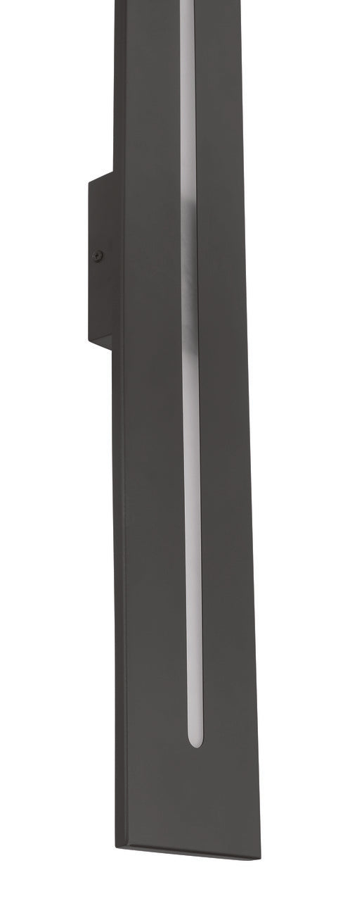 Profiled LED Outdoor Wall Light by Craftmade - view 6