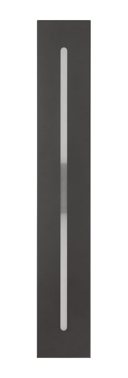 Profiled LED Outdoor Wall Light by Craftmade - view 2