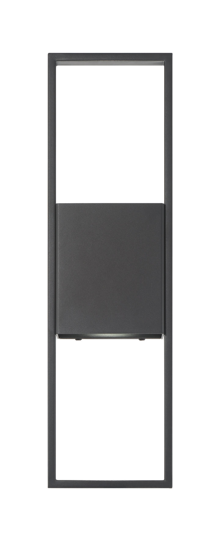 Contact LED Outdoor Wall Light, Small, by Craftmade