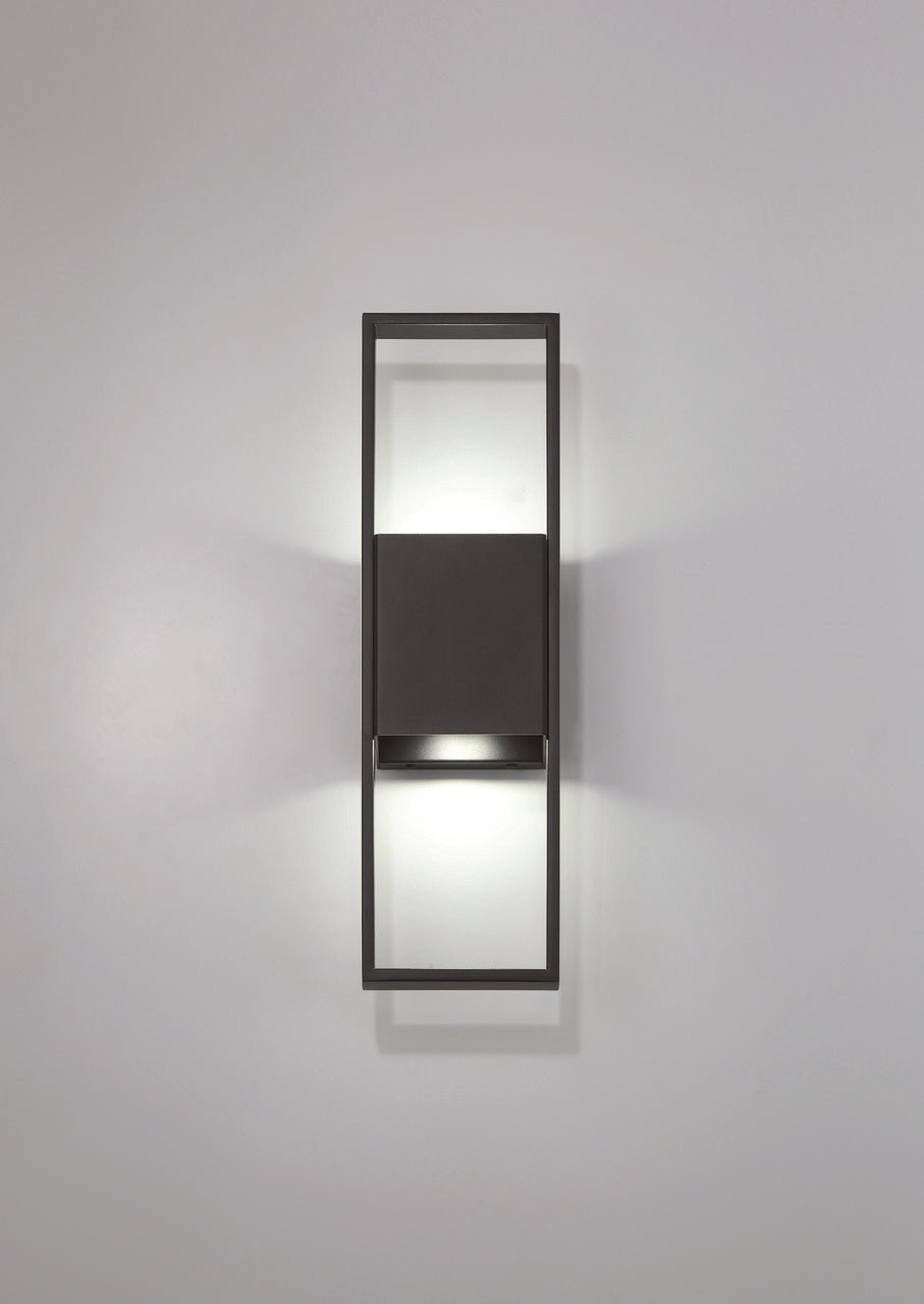 Contact LED Outdoor Wall Light by Craftmade - view 18