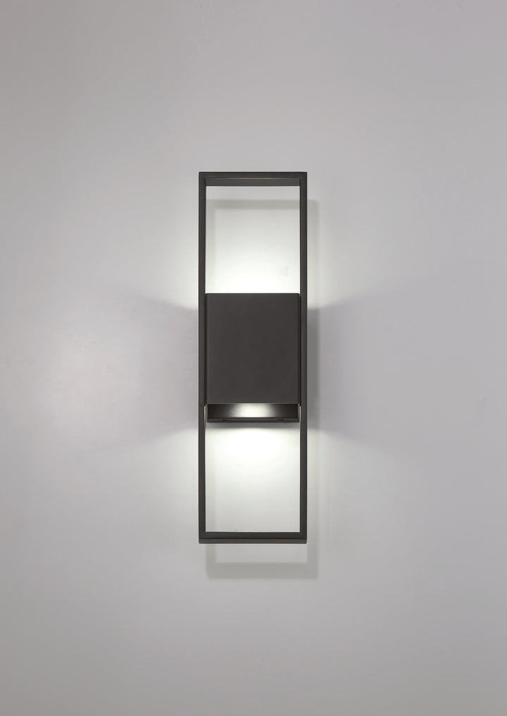 Contact LED Outdoor Wall Light by Craftmade - view 18
