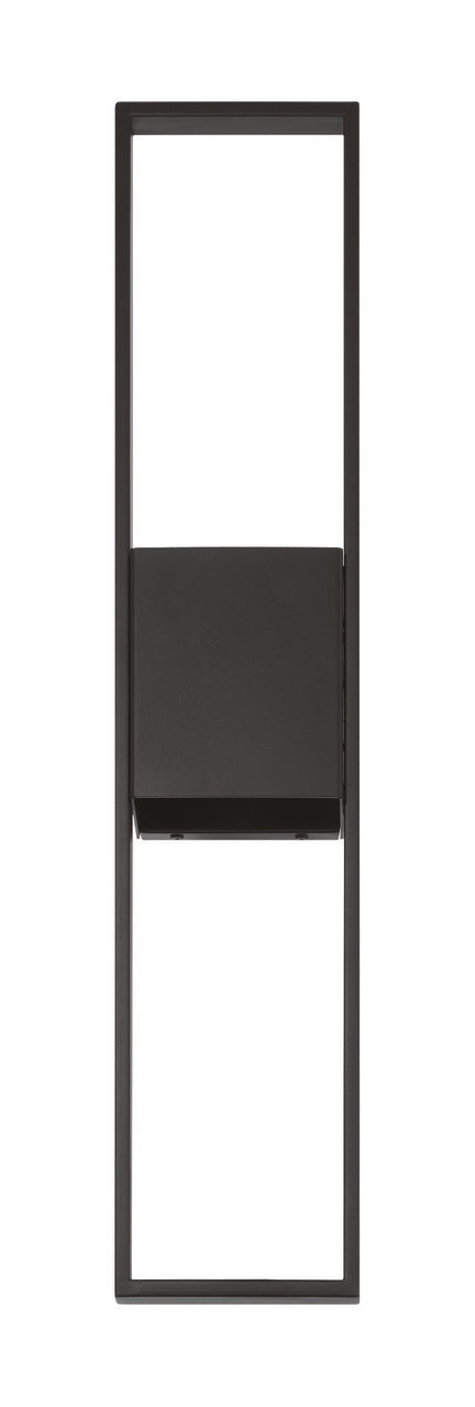 Contact LED Outdoor Wall Light by Craftmade - view 3