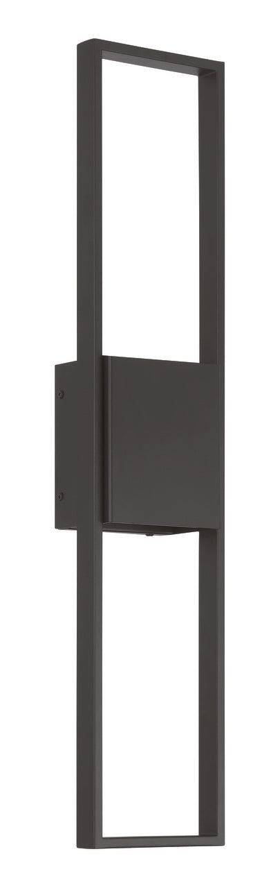 Contact LED Outdoor Wall Light by Craftmade - view 5