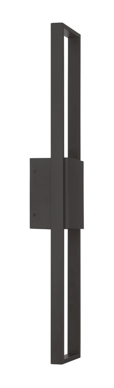 Contact LED Outdoor Wall Light by Craftmade - view 6