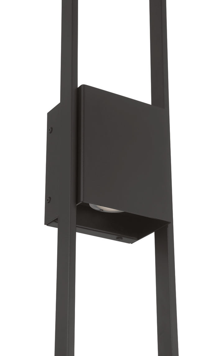 Contact LED Outdoor Wall Light by Craftmade - view 7