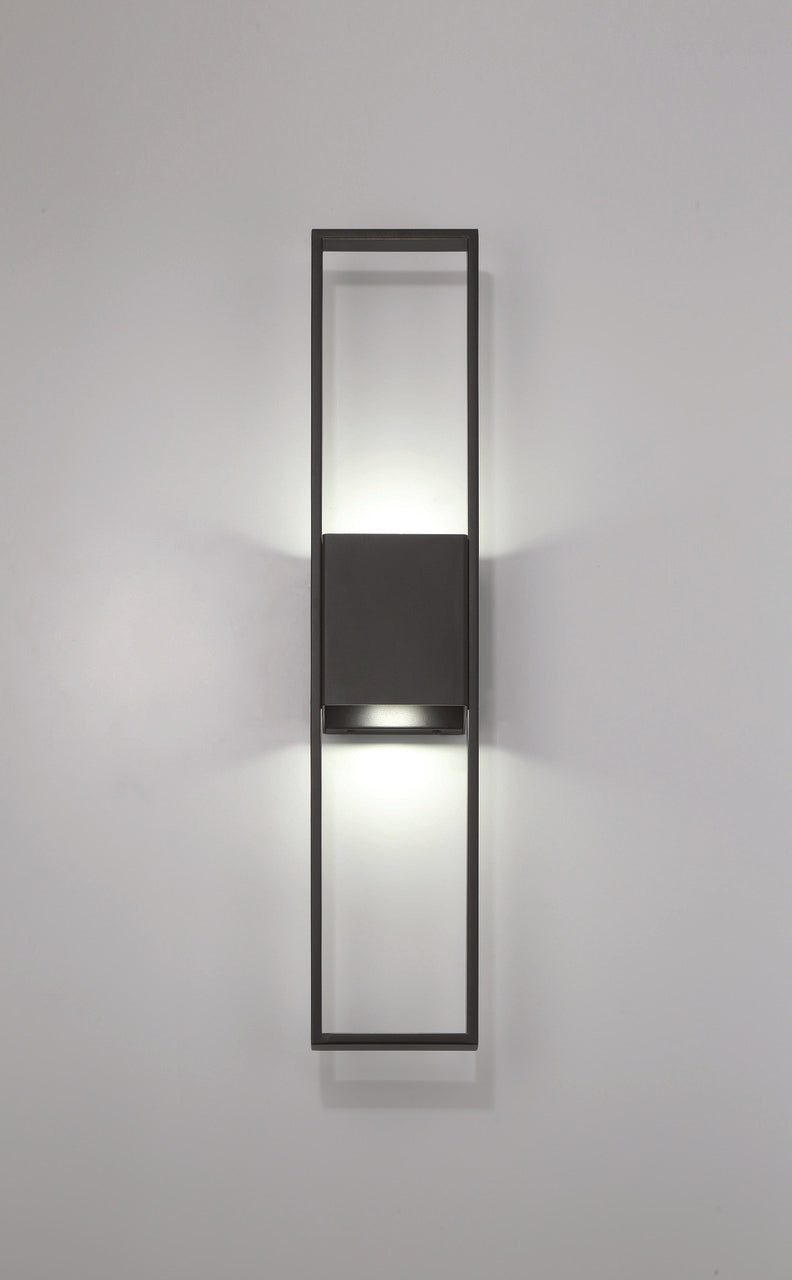Contact LED Outdoor Wall Light by Craftmade - view 9