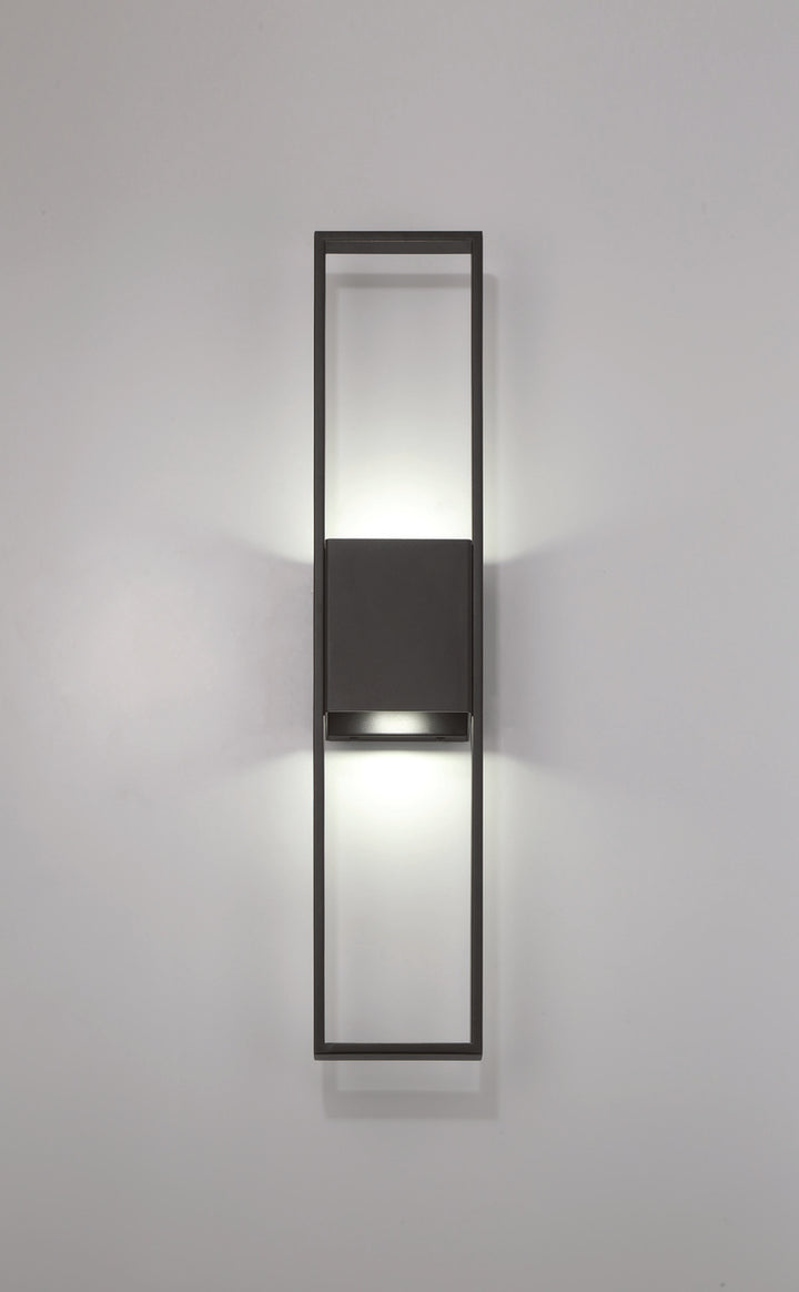 Contact LED Outdoor Wall Light by Craftmade - view 9