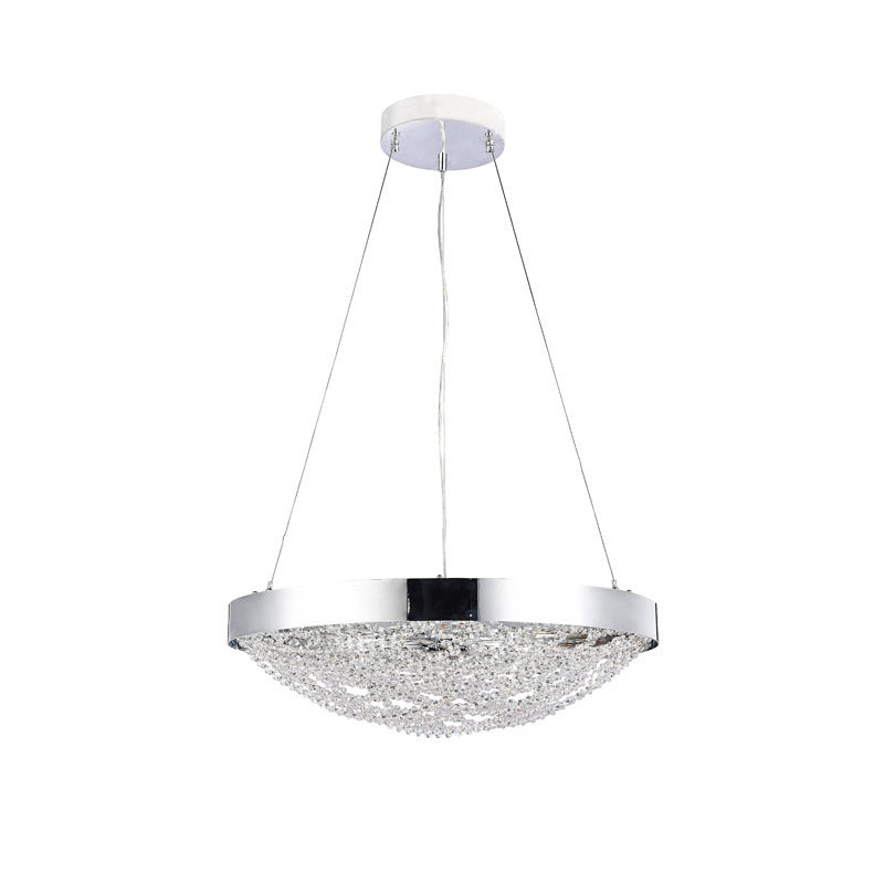 Crystal Chandelier (ZL26) by Bethel - view 2