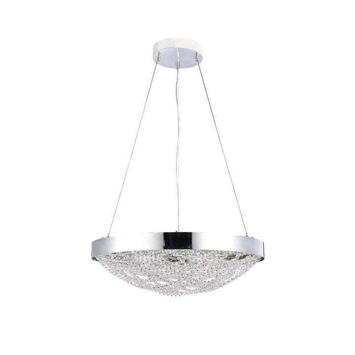 Crystal Chandelier (ZL26) by Bethel - view 2