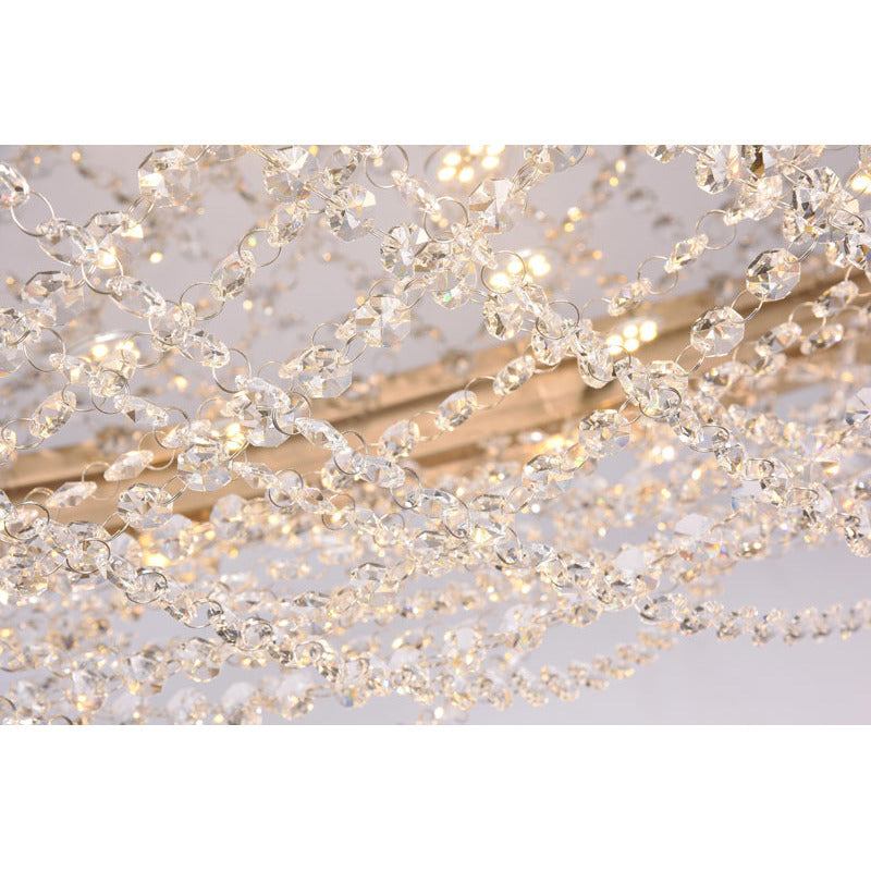 Crystal Chandelier (ZL26) by Bethel - view 8